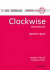 Clockwise elementary - książka nauczyciela