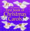 The usborne first book of chrismas carols op.tw