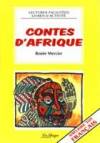 Contes dAfrique