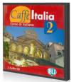 Caffe italia 2 -  2 AUDIO CD