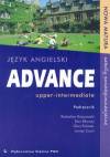 Advance upper-intermediate Język angielski Podręcznik do języka angielskiego