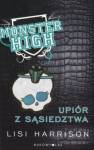 Monster high tom 2 - upiór z sąsiedztwa