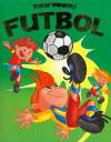 Kolorowanki Futbol zielona książeczka