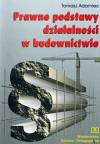 Prawne podstawy działalności w budownictwie