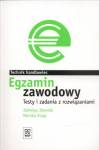Egzamin zawodowy.Technik handlowiec