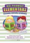 Mój pierwszy elementarz-czytamy metodą sylabową