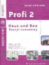 Profi 2 Haus und Bau Zeszyt zawodowy
