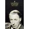 Louis MacNeice: A Critical Study
