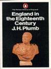 England in the eighteenth century
