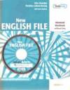 New english file advenced ćw + CD