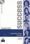 Matura Success Upp-Inter. WB                                           