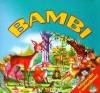 Bambi-książeczka z naklejkami