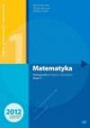 Matematka klasa 1 szkoła średnia - podręcznik zakres podstawowy i rozszerzony