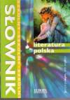 Sł.szkolny-literatura polska