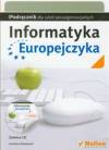 Informatyka Europejczyka zakres podstawowy szkoła średnia REFORMA 2012 ( iPodręcznik)