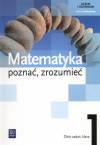 Matematyka poznać zrozumieć klasa 1 szkoła ponadgimnazjalna zbiór zadań zakres podstwowy REFORMA