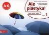 Ale plastyka klasa 4-6 zeszyt ćwiczeń część 1 REFORMA 2012