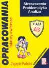 Opracowania 4b -szk.podst