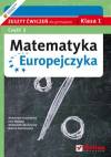 Matematyka Europejczyka klasa 1 część 2 gimnazjum ćwiczenia