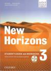 New horizons 3 - podręcznik + ćwiczenia