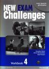 New Exam Challenges 4 - Workbook ćwiczenia +CD