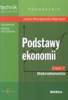 Podstawy ekonomii. Część 2. Makroekonomia. Podręcznik