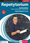 Matematyka. Repetytorium maturalne + CD - poziom podstawowy i rozszerzony. 