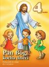 Pan Bóg kocha dzieci-podręcznik dla 3-4-latków