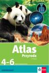 Atlas Przyroda z klasą 4-6 do szkoły podstawowej