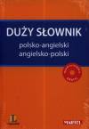 Duży słownik polsko-angielski angielsko-polski + CD