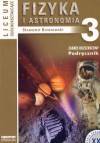 Fizyka i astronomia klasa 3 podręcznik zakres rozszerzony