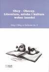 Obcy-obecny literatura sztuka i kultura wobec inności