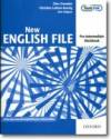 New English File Pre-Intermediate-workbook