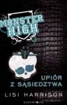 Monster high t.2-upiór z sąsiedztwa