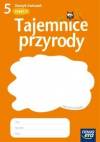 Tajemnice przyrody klasa 5 część 2 zeszyt ćwiczeń