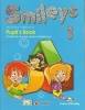 Smileys 1 pupils book+cd
