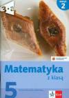 Matematyka z klasą kl.5 zeszyt 2-ćwiczenia