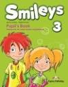 Smileys 3 pupils book+cd