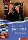 Deutsch fur Profis. Język niemiecki zawodowy dla szkół ponadgimnazjalnych. Branża turystyczna