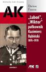 Luboń Wiktor pułkownik Kazimierz Bąbiński 1895-1970