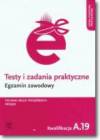 Testy i zadania praktyczne-egzamin zawodowy technik usług fryzjerskich kw.a.19