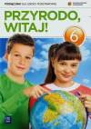 Przyrodo witaj klasa 6 - podręcznik