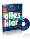 Alles klar 3-podręcznik z ćw+CD