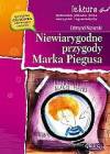 Niewiarygodne przygody Marka Piegusa