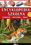 Encyklopedia szkolna. Człowiek-przyroda-świat