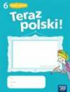 Teraz polski kl.6-zeszyt ćwiczeń