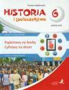 Wehikuł czasu Historia i społeczeństwo klasa 6 Podręcznik + Multipodręcznik