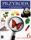 Przyroda z pomysłem klasa 6 część 1 - zajęcia warsztatowe