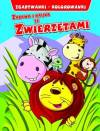 Zgadywanki. Kolorowanki ze zwierzętami