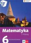 Matematyka z klasą kl.6 podręcznik